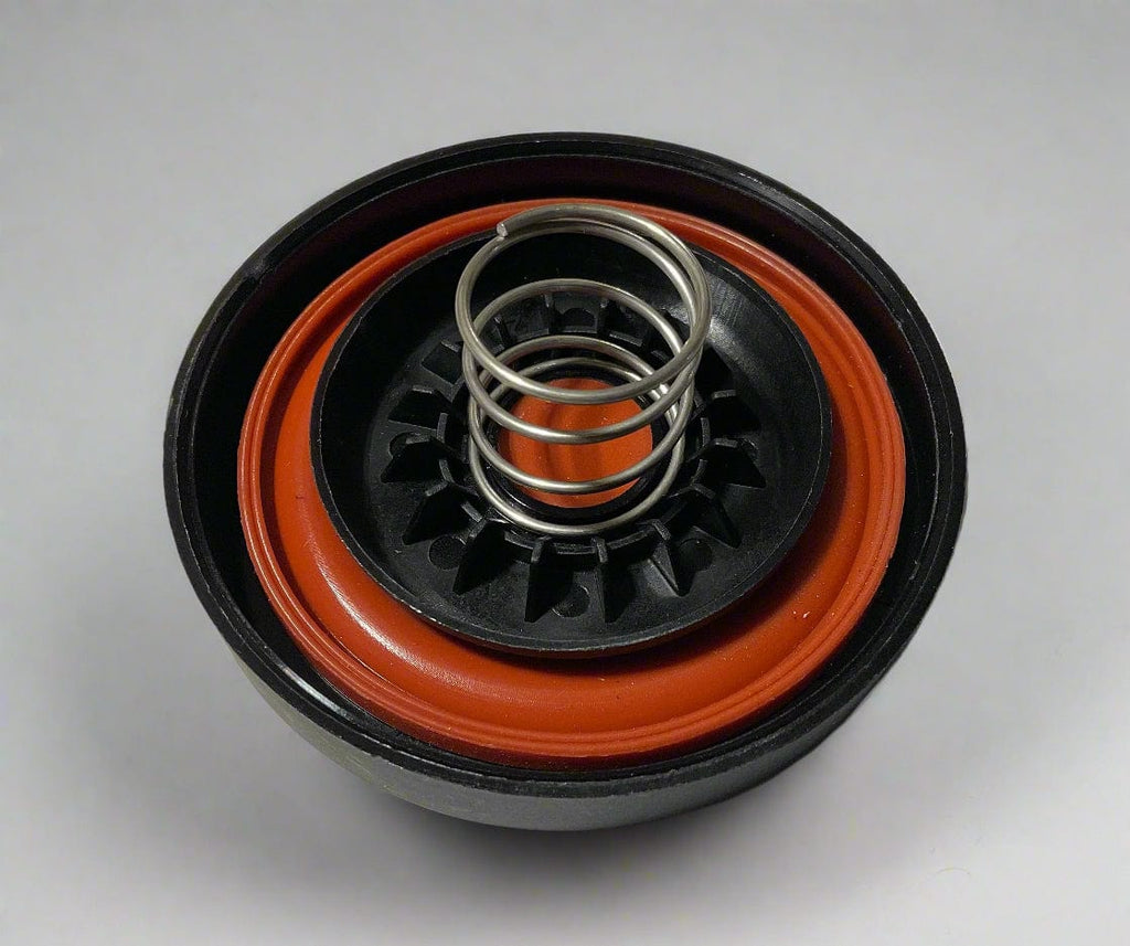 Kies Motorsports — installed on-vehicle shot of Kies Motorsports B58 PCV Repair Kit