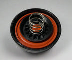Kies Motorsports — installed on-vehicle shot of Kies Motorsports B58 PCV Repair Kit