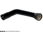 Kies Motorsports — close-up detail of Kies Motorsports BMW (2025+ Models) G Series - B58 (GEN 3) Charge Pipe Upgrade Kit