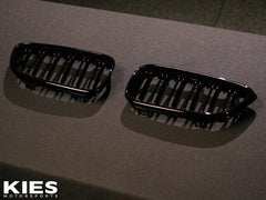 Kies-Motorsports Kies Motorsports Kies Motorsports BMW Black Grille for F22 2 Series