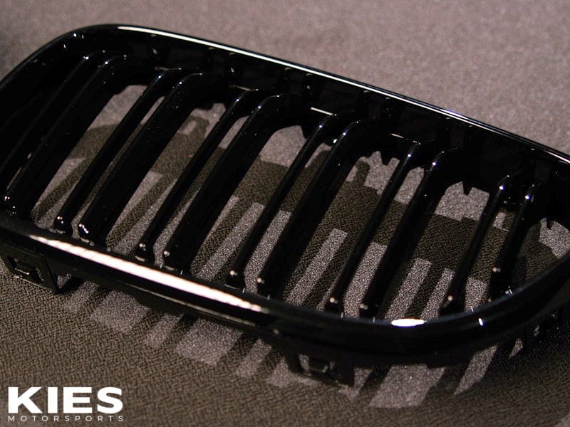 Kies Motorsports — Kies F22 grille pair showing left and right kidney grilles in packaging
