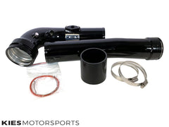 Kies-Motorsports Kies Motorsports Kies Motorsports BMW F1X N20 Charge Pipe & Boost Pipe Combo (520i + 528i)