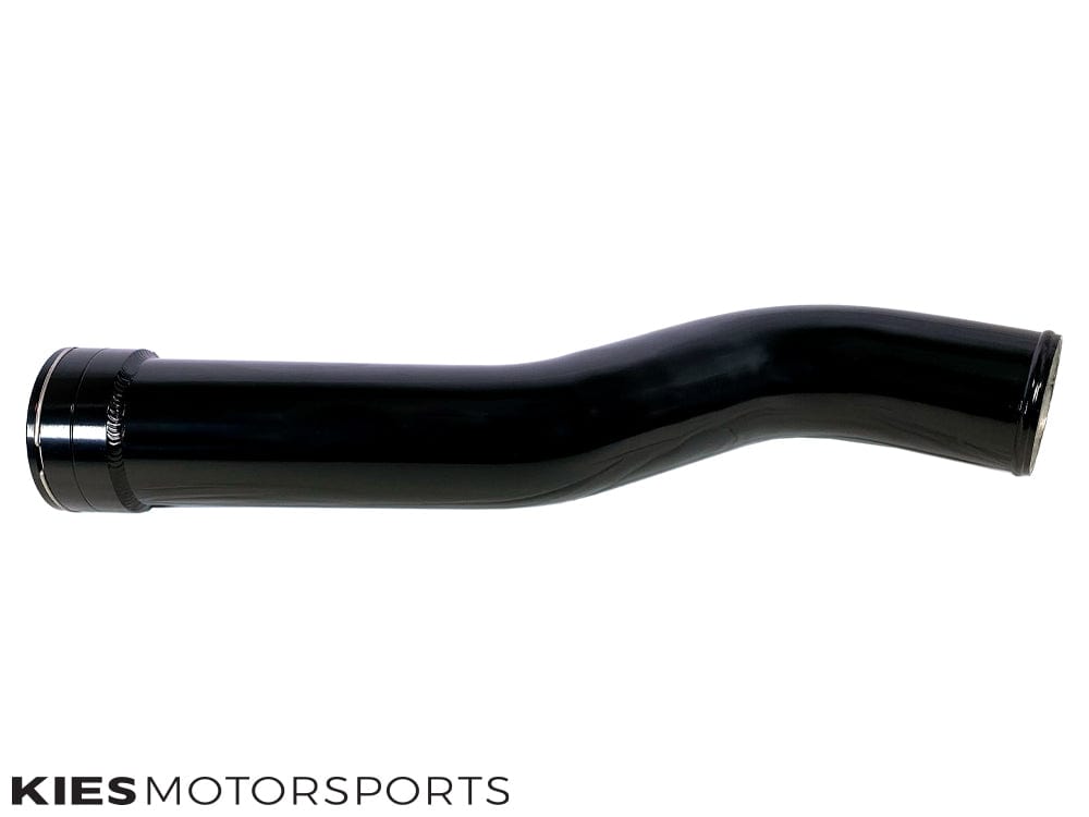 Kies Motorsports — Kies N20 combo kit side-by-side showing charge pipe and boost pipe pairing