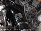 Kies Motorsports — BMW F2X F3X N20 N26 charge pipe and boost pipe combo on white background