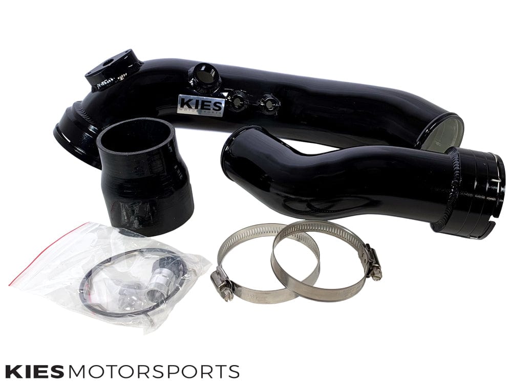 Kies-Motorsports Kies Motorsports Kies Motorsports BMW F2X F3X N55 Charge Pipe & Boost Pipe Combo