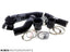 Kies Motorsports — front angle view of Kies Motorsports BMW F2X F3X N55 Charge Pipe & Boost Pipe Combo