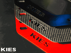 Kies-Motorsports Kies Motorsports Kies Motorsports BMW Fire Extinguisher Seat Mounts
