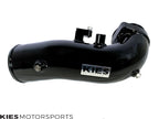 Kies Motorsports — front angle view of Kies Motorsports BMW G Series / Toyota A90/A91 - B58 Charge Pipe