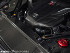 Kies Motorsports — rear angle view of Kies Motorsports BMW G Series / Toyota A90/A91 - B58 Charge Pipe