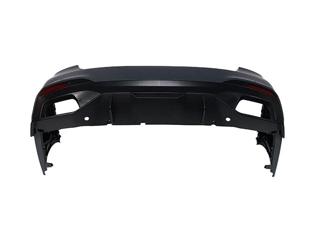 Kies Motorsports BMW G30 2017-2020 M Performance Style Rear Diffuser 530i Secondary image