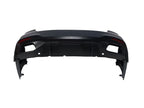 Kies Motorsports — BMW G30 rear diffuser, close-up detail of finish and mounting points, G30