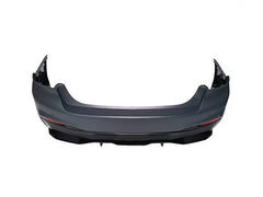 Kies-Motorsports Kies Motorsports ****Kies Motorsports BMW G30 17-20 M PErformance Style Rear Diffuser (Large Panel) 530i (ER-AS1187-R-2)