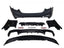 Kies Motorsports — BMW G30 rear diffuser, full product view on white background, G30 fitment