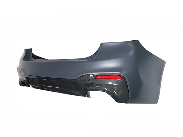 Kies-Motorsports Kies Motorsports ****Kies Motorsports BMW G30 17-20 M Performance Style Rear Diffuser (Small Panel) 530i (ER-AS1187-R-1)