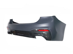 Kies-Motorsports Kies Motorsports ****Kies Motorsports BMW G30 17-20 M Performance Style Rear Diffuser (Small Panel) 530i (ER-AS1187-R-1)