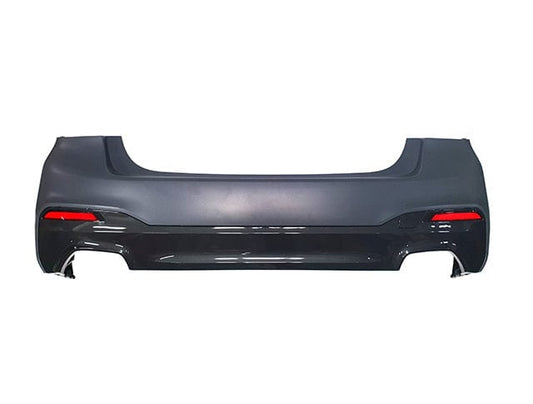 Kies-Motorsports Kies Motorsports ****Kies Motorsports BMW G30 17-20 M Performance Style Rear Diffuser (Small Panel) 530i (ER-AS1187-R-1)