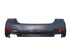 Kies-Motorsports Kies Motorsports ****Kies Motorsports BMW G30 17-20 M Performance Style Rear Diffuser (Small Panel) 530i (ER-AS1187-R-1)