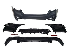 Kies-Motorsports Kies Motorsports ****Kies Motorsports BMW G30 17-20 M Performance Style Rear Diffuser (Small Panel) 530i (ER-AS1187-R-1)