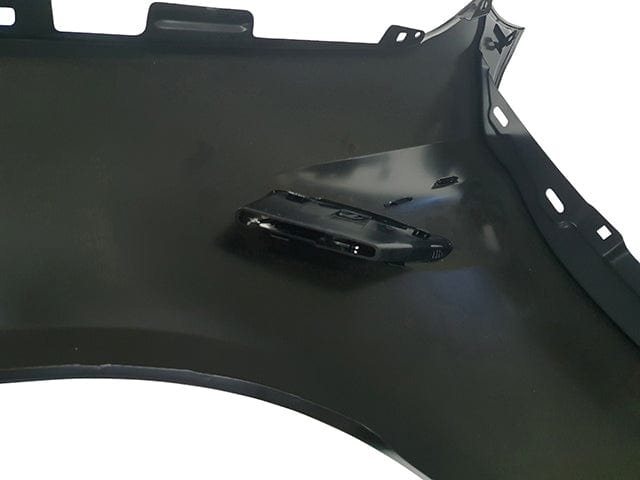 Kies Motorsports — BMW G30 M5 Style fender with side vent, side profile detail, G30