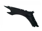 Kies Motorsports — BMW G30 M5 Style fender with side vent, front angle showing aggressive styling, G30