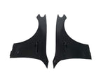 Kies Motorsports — BMW G30 M5 Style fender with side vent, full product view on white background, G30 fitment