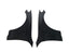 Kies Motorsports — BMW G30 M5 Style fender with side vent, full product view on white background, G30 fitment