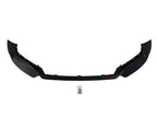 Kies Motorsports — BMW G30 front lip splitter, packaging and included hardware, G30