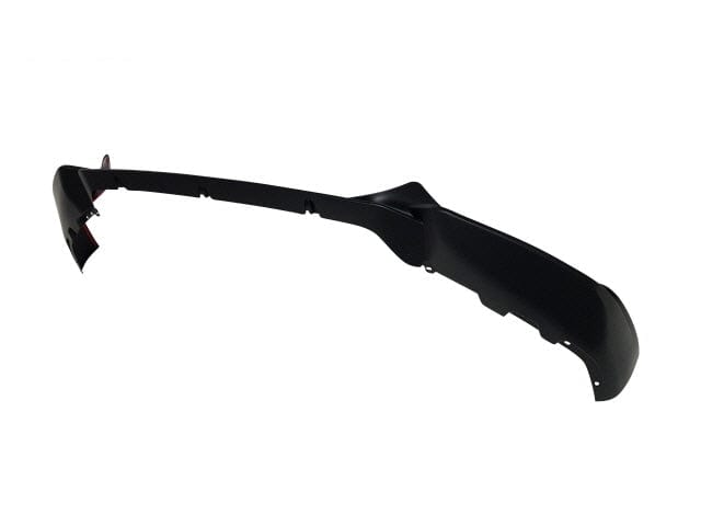 Kies Motorsports — BMW G30 front lip splitter, full product view on white background, G30 fitment Main image