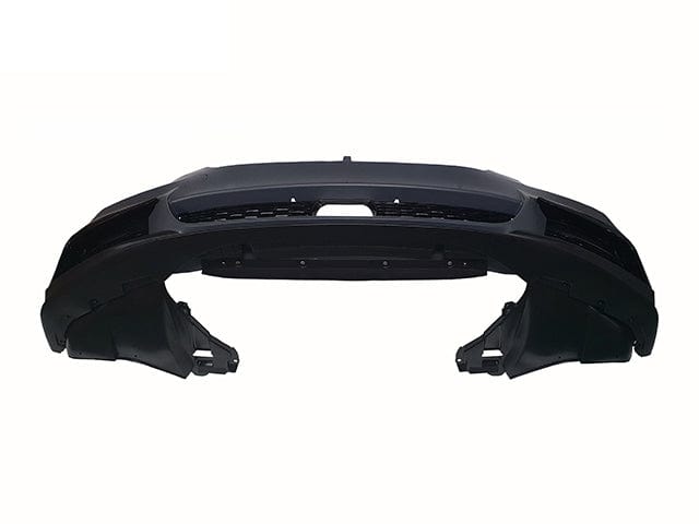 Kies Motorsports — Kies G30 lip underside with pre-drilled mounting points and hardware slots