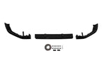 Kies Motorsports — BMW G30 front lip splitter, full product view on white background, G30 fitment