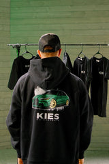 Kies-Motorsports Kies Motorsports Kies Motorsports  BMW G80 M3 Graphic Heavyweight Hoodie