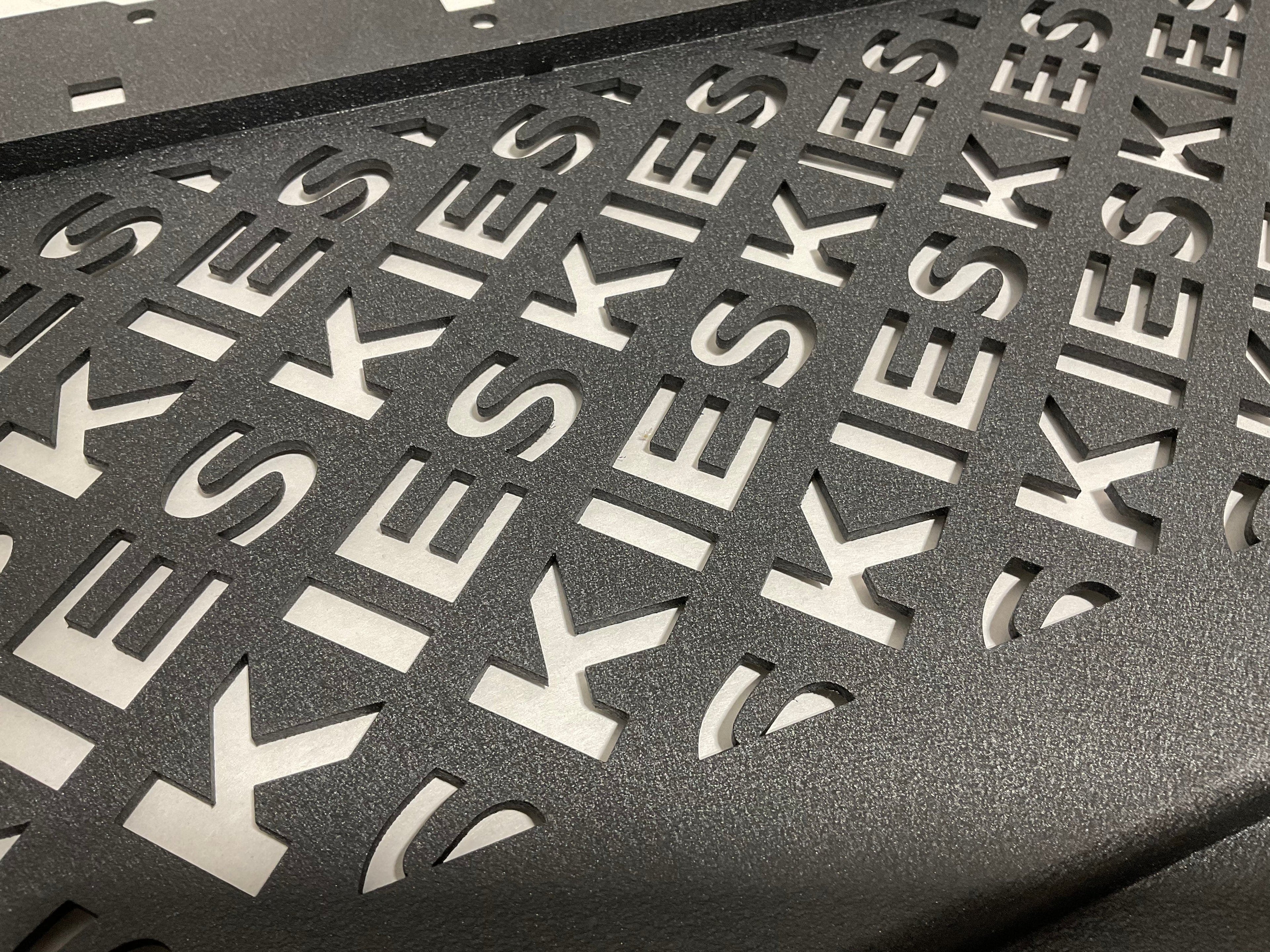 Kies Motorsports — alternate angle of Kies Motorsports BMW G8x Skid Plate