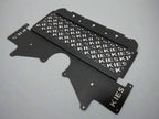 Kies Motorsports — front angle view of Kies Motorsports BMW G8x Skid Plate