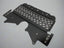 Kies Motorsports — front angle view of Kies Motorsports BMW G8x Skid Plate
