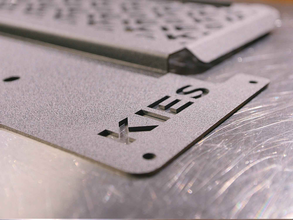 Kies Motorsports — additional view of Kies Motorsports BMW G8x Skid Plate