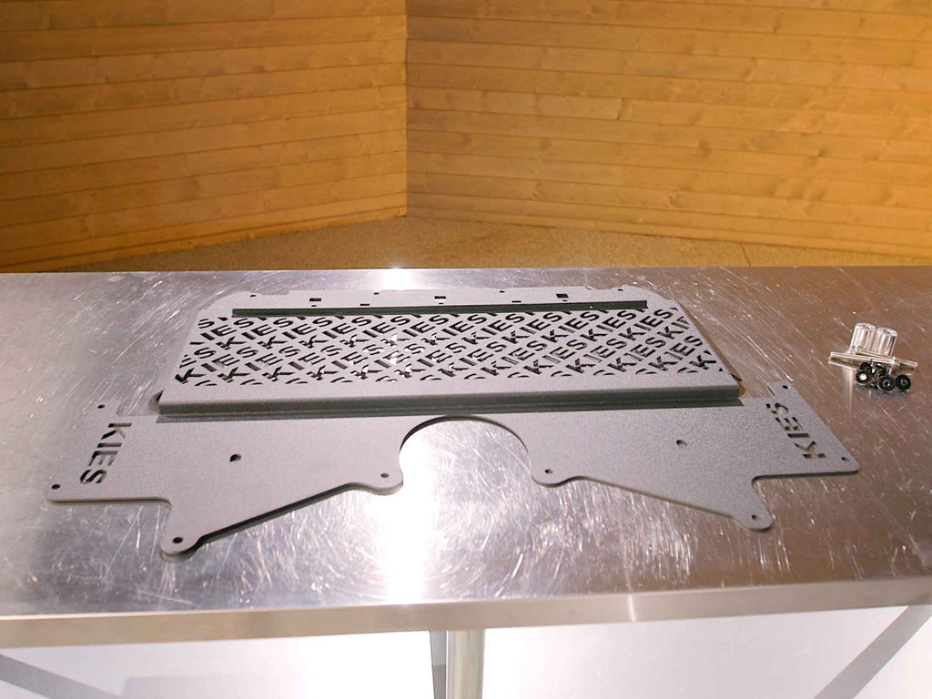 Kies Motorsports — additional view of Kies Motorsports BMW G8x Skid Plate