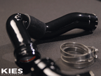 Kies Motorsports — rear angle view of Kies Motorsports BMW S58 Charge Pipe M2 / M3 / M4 and X3M / X4M Models