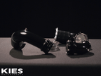 Kies Motorsports — side profile of Kies Motorsports BMW S58 Charge Pipe M2 / M3 / M4 and X3M / X4M Models