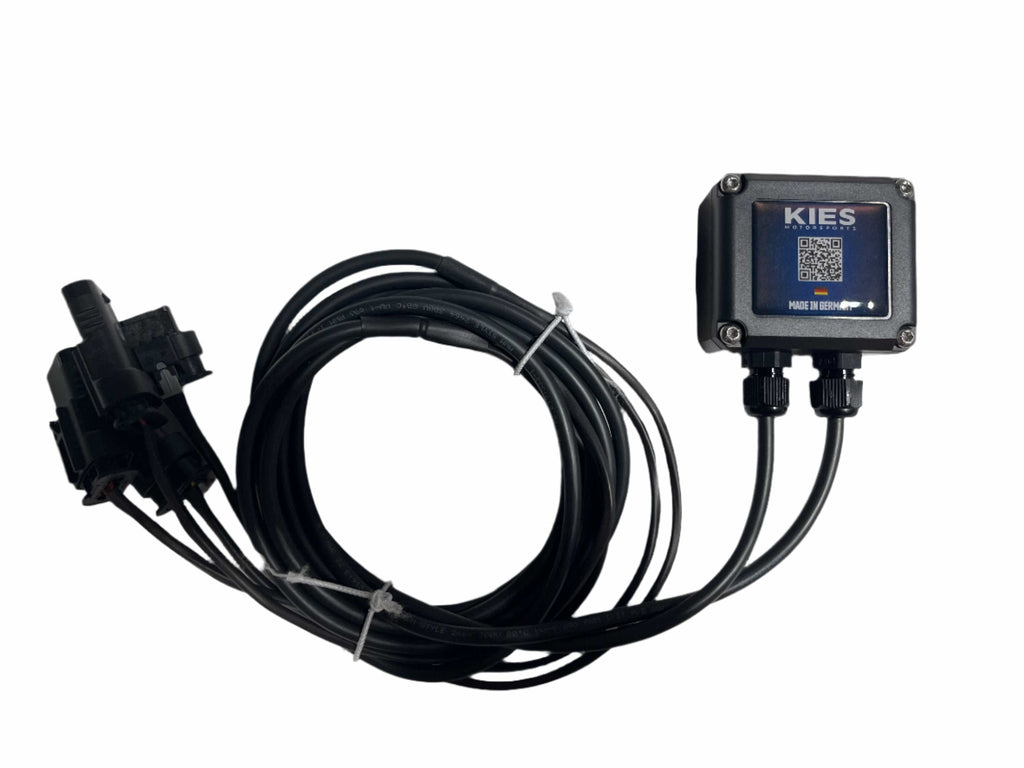 Kies Motorsports — additional view of Kies Valve Controller for BMW F / G Series