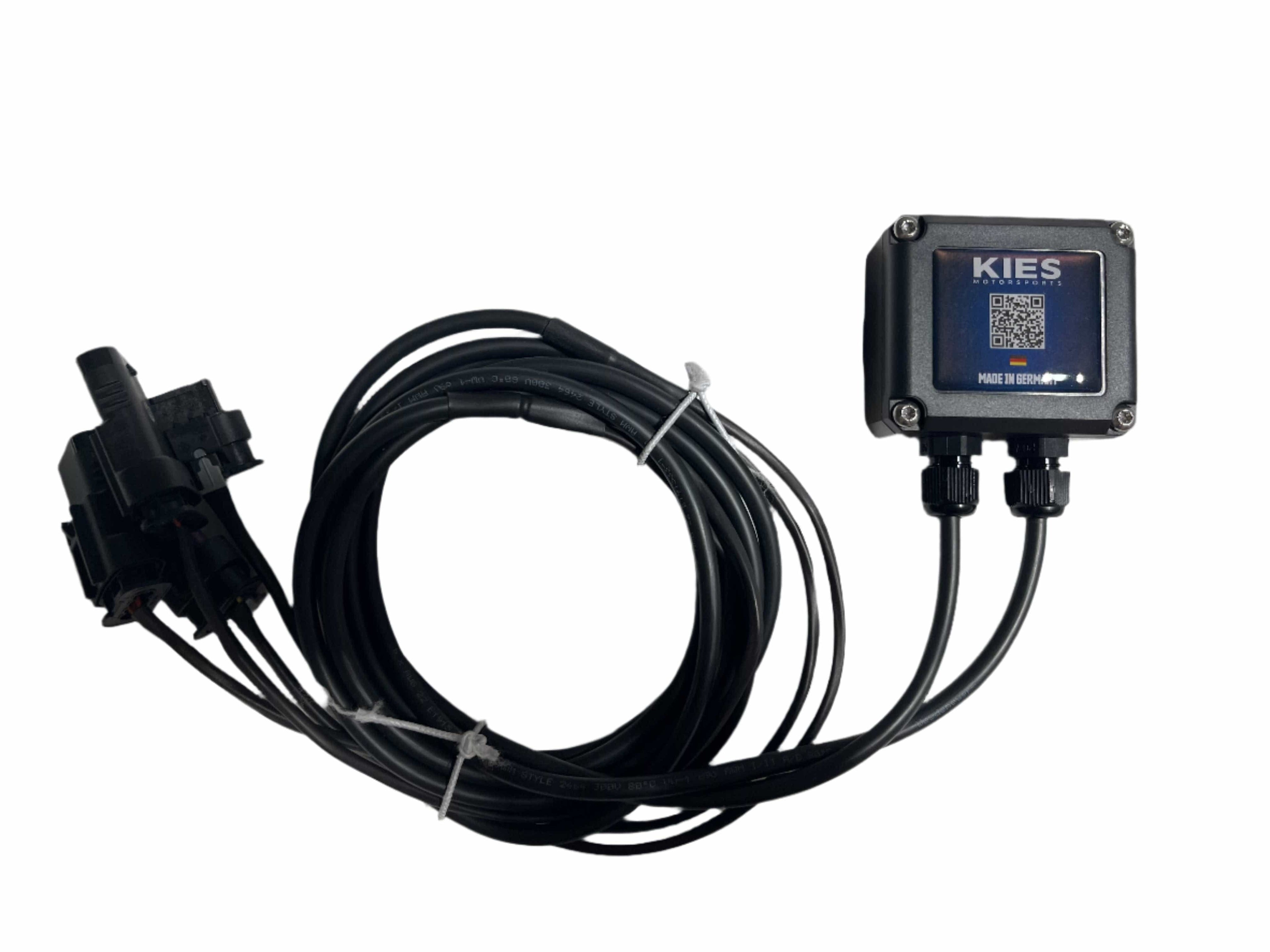Kies Motorsports — additional view of Kies Valve Controller for BMW F / G Series