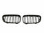 Kies Motorsports — Kies carbon fiber kidney grille for BMW F22 2-Series on white background