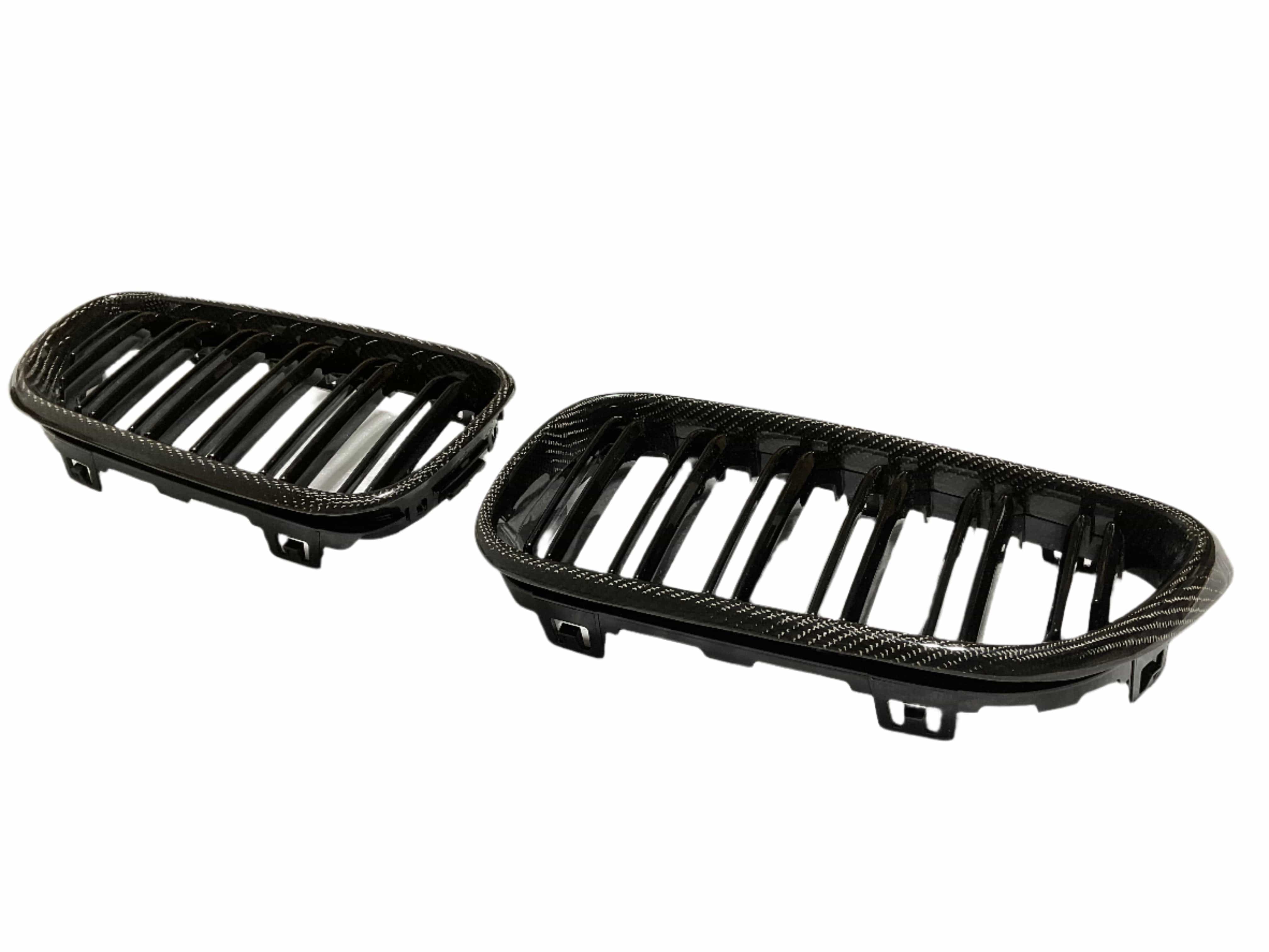 Kies Motorsports - Carbon Fiber Kidney Grille for F22 2 Series BMW’s Secondary image