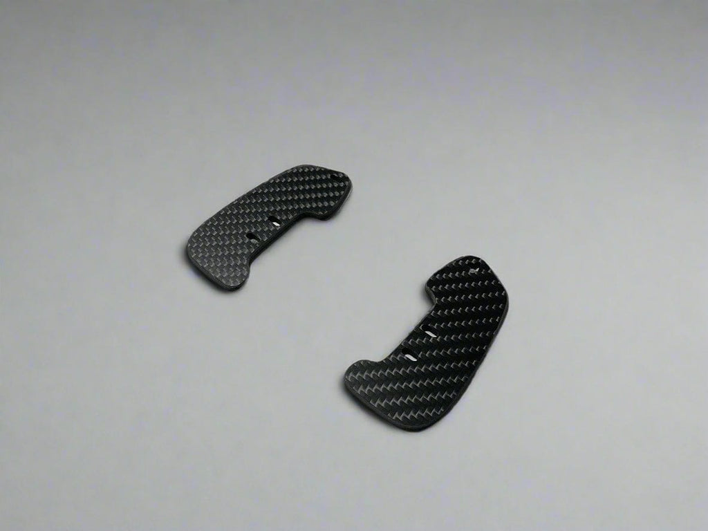 Kies Motorsports — additional view of KIES Motorsports Carbon Fiber Magnetic Paddle Shifters for BMW / Mini / Toyota Supra - F Series / G Series / A90 - A91