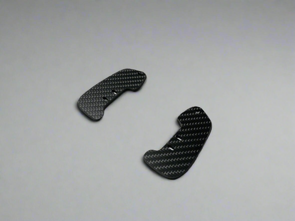 Kies Motorsports — additional view of KIES Motorsports Carbon Fiber Magnetic Paddle Shifters for BMW / Mini / Toyota Supra - F Series / G Series / A90 - A91