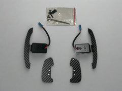 Kies-Motorsports Kies Motorsports KIES Motorsports Carbon Fiber Magnetic Paddle Shifters For BMW/MINI/SUPRA