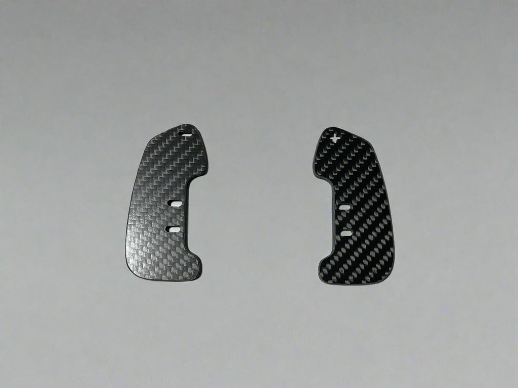Kies Motorsports — additional view of KIES Motorsports Carbon Fiber Magnetic Paddle Shifters for BMW / Mini / Toyota Supra - F Series / G Series / A90 - A91