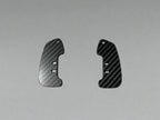 Kies Motorsports — additional view of KIES Motorsports Carbon Fiber Magnetic Paddle Shifters for BMW / Mini / Toyota Supra - F Series / G Series / A90 - A91