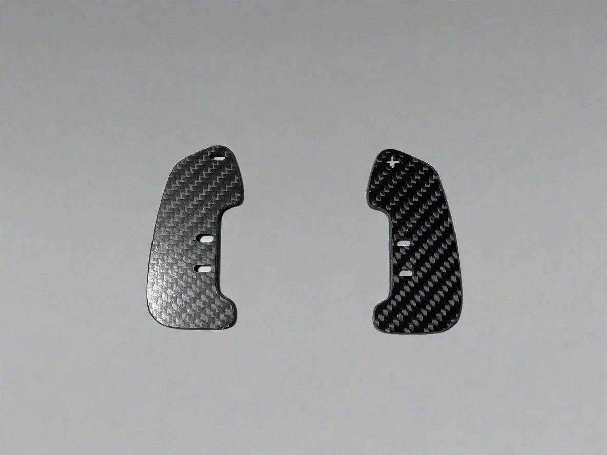 Kies Motorsports — additional view of KIES Motorsports Carbon Fiber Magnetic Paddle Shifters for BMW / Mini / Toyota Supra - F Series / G Series / A90 - A91