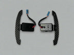 Kies Motorsports — packaging/product overview of KIES Motorsports Carbon Fiber Magnetic Paddle Shifters for BMW / Mini / Toyota Supra - F Series / G Series / A90 - A91