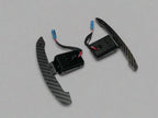 Kies Motorsports — additional view of KIES Motorsports Carbon Fiber Magnetic Paddle Shifters for BMW / Mini / Toyota Supra - F Series / G Series / A90 - A91
